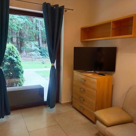 Apartament Przy Parku Wisełka 外观 照片