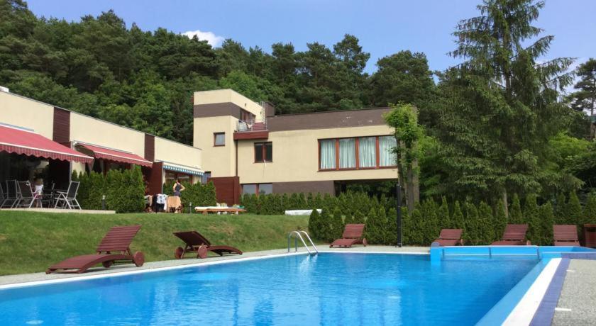 Apartament Przy Parku Wisełka 外观 照片