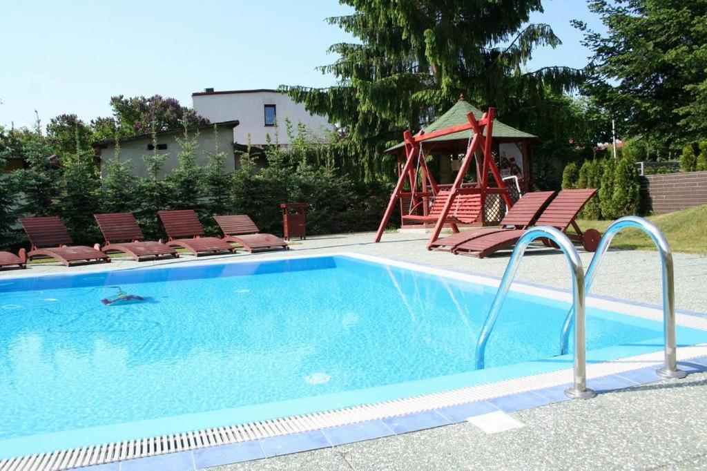 Apartament Przy Parku Wisełka 外观 照片