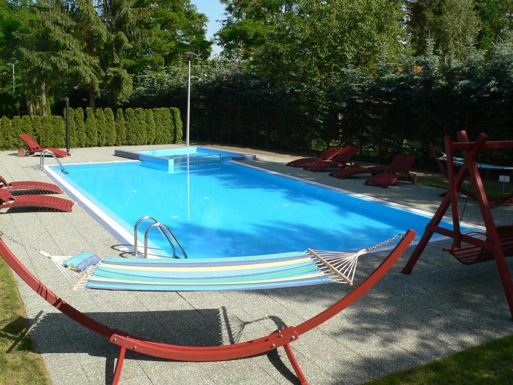 Apartament Przy Parku Wisełka 外观 照片
