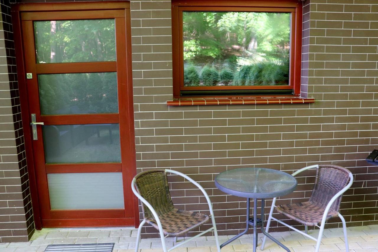 Apartament Przy Parku Wisełka 外观 照片