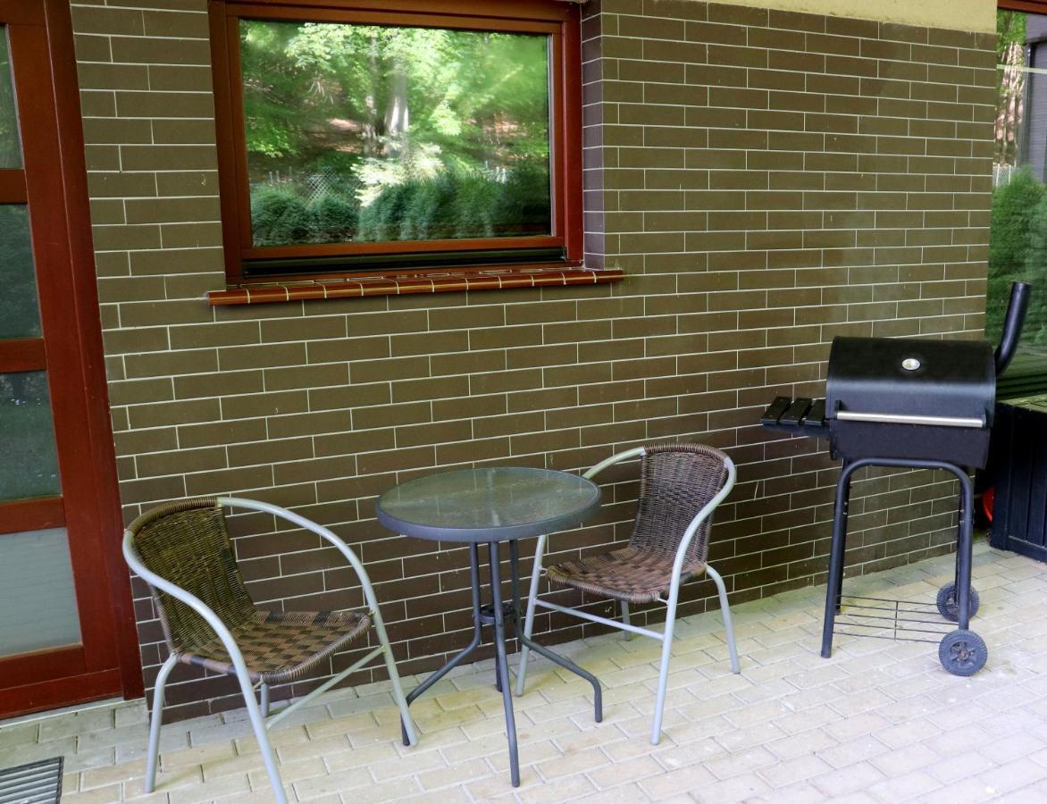 Apartament Przy Parku Wisełka 外观 照片