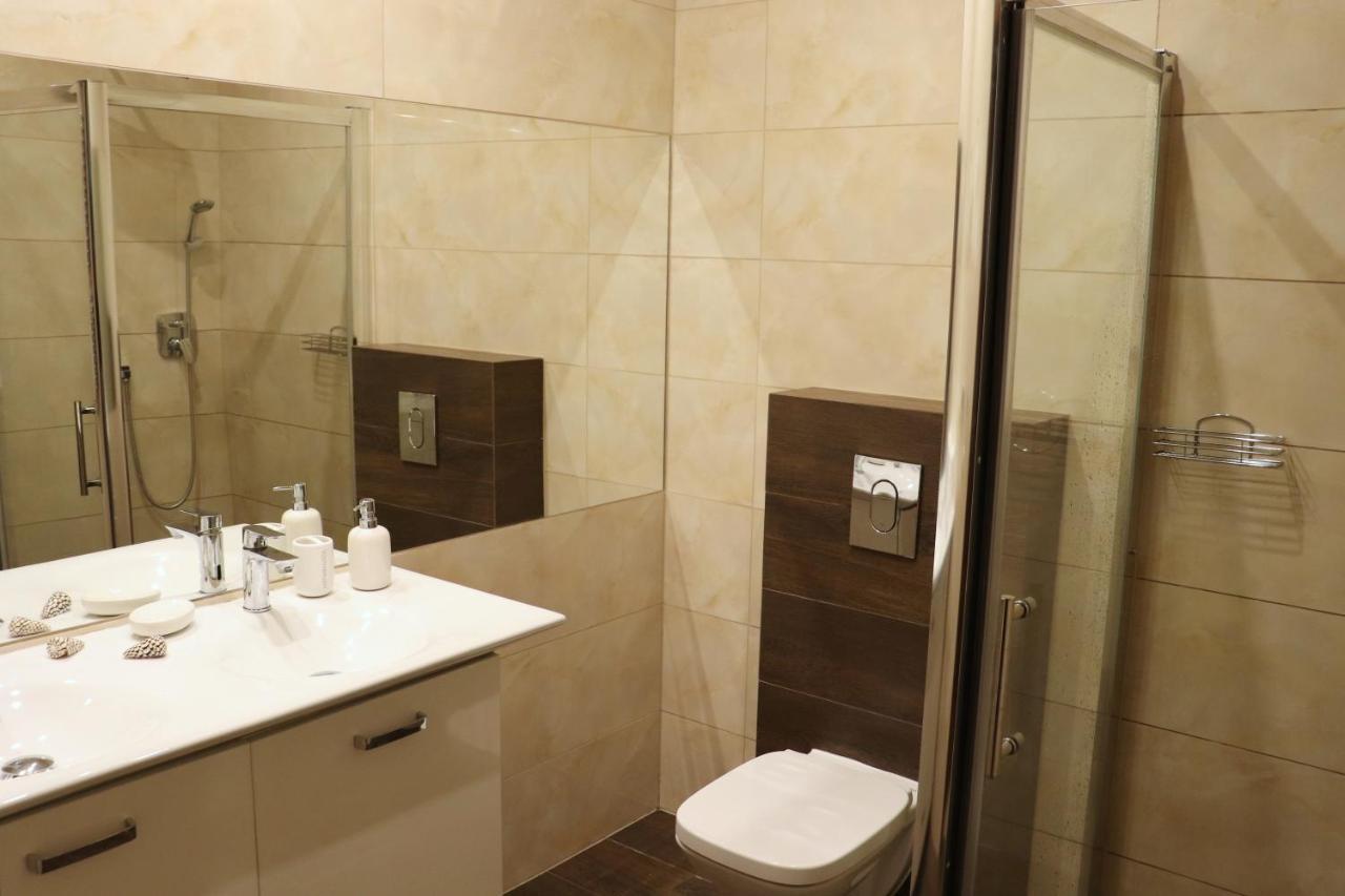 Apartament Przy Parku Wisełka 外观 照片