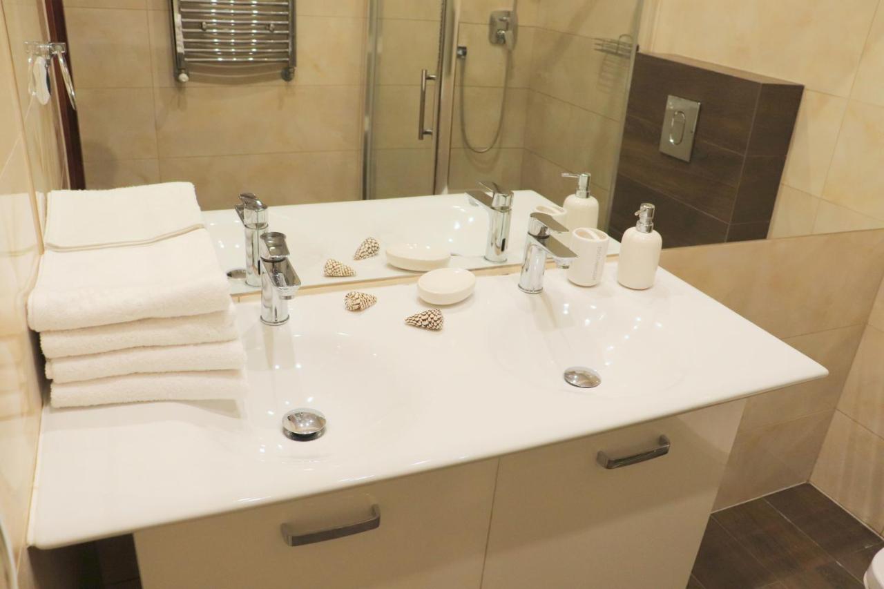 Apartament Przy Parku Wisełka 外观 照片