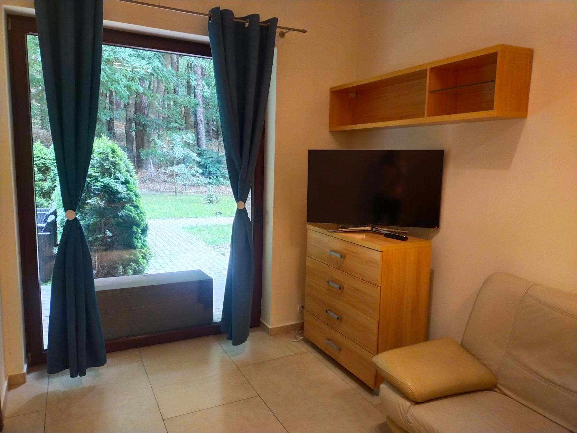 Apartament Przy Parku Wisełka 外观 照片