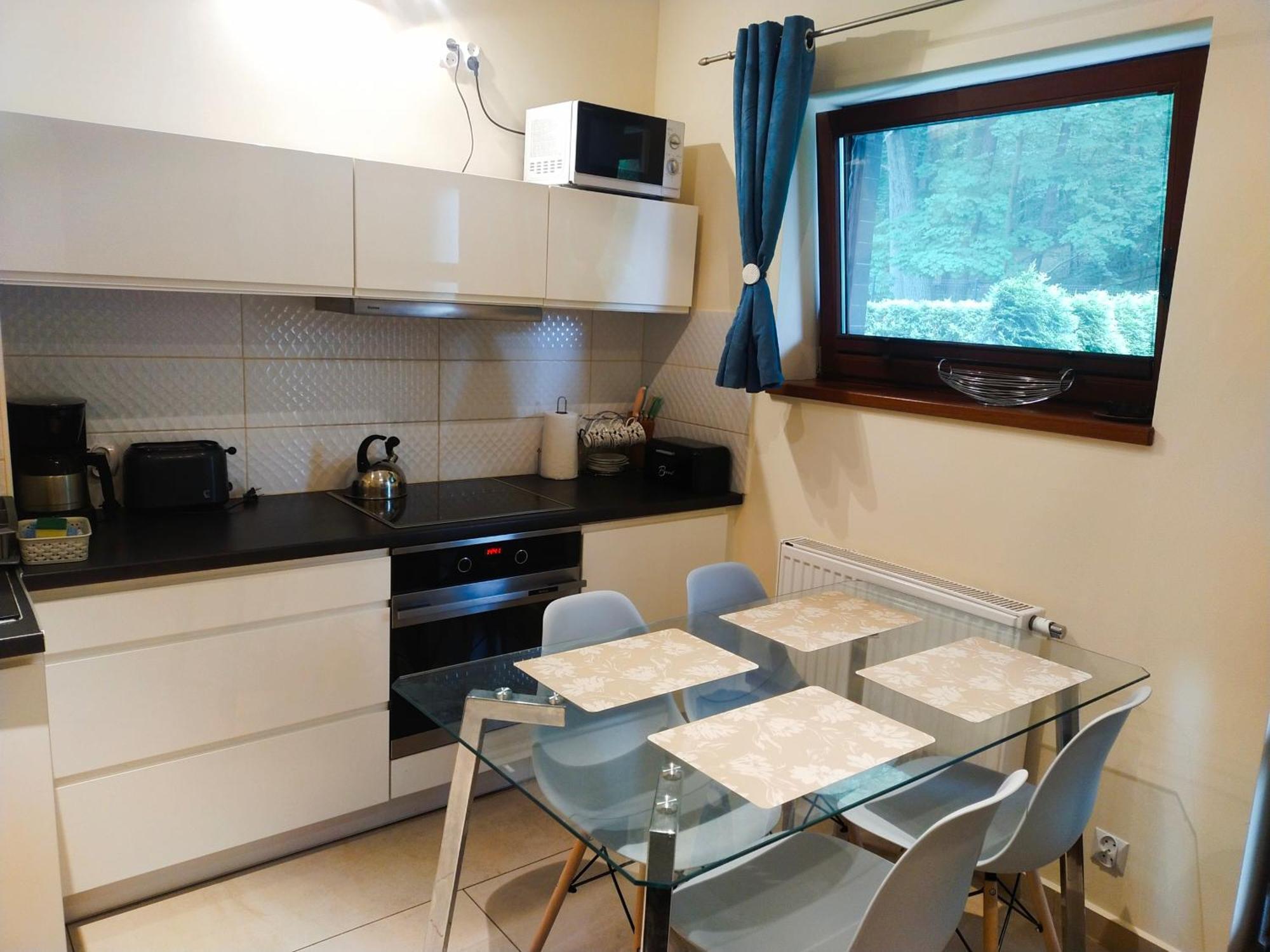 Apartament Przy Parku Wisełka 外观 照片